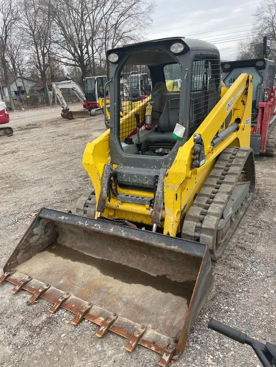 2017 Wacker Neuson ST28 Track Loader