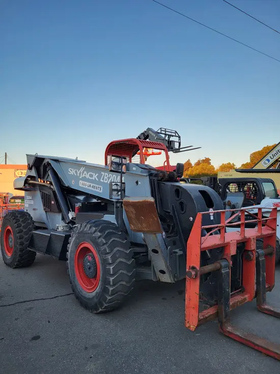 2016 Skyjack ZB2044 Forklift