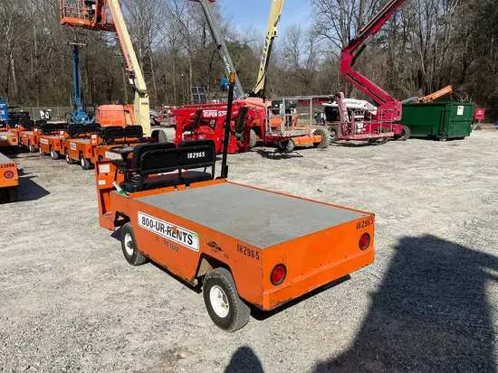 2016 Columbia BC2-L-36 Utility Vehicle