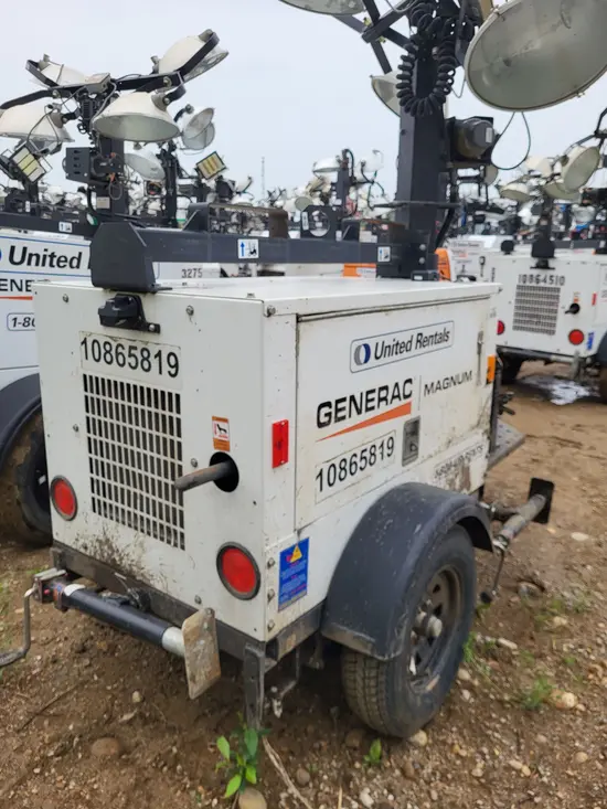 2018 Magnum Pro MLT3060 Towable Light Tower