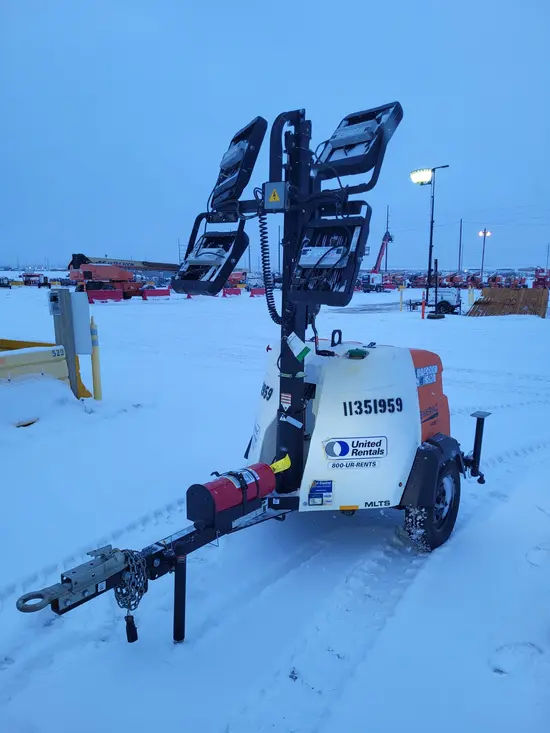 2022 Generac MLTS-4 Portable Work Light