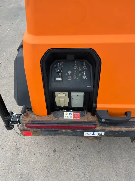 2021 Generac MLT6SM Towable Light Tower