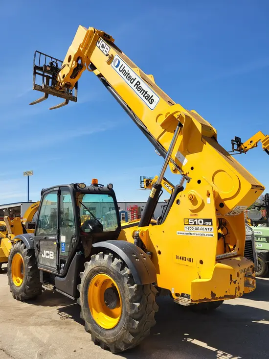 2016 JCB 510-56 S Forklift