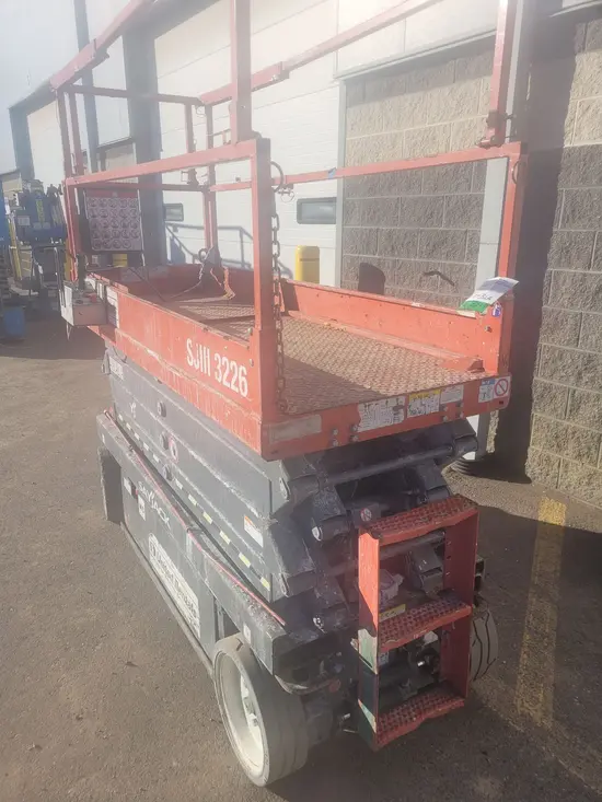 2017 Skyjack SJIII3226 Scissor Lift