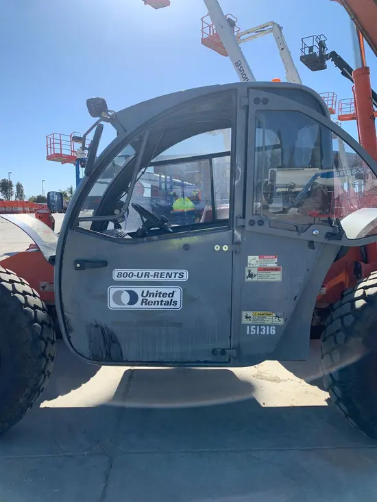 2015 XTREME XR1045 Forklift