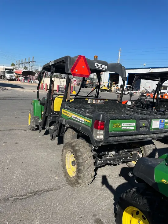 2020 John Deere XUV855MS4 Utility Vehicle