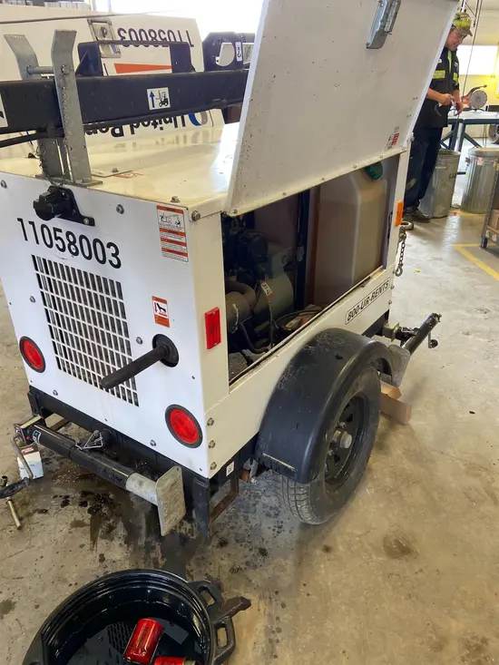 2020 Magnum Pro MLT3060 Towable Light Tower