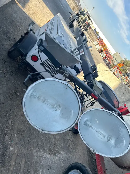 2019 Magnum Pro MLT3060 Towable Light Tower