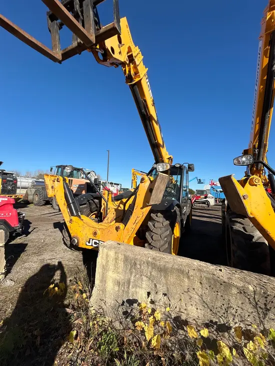2015 JCB 510-56 S Forklift
