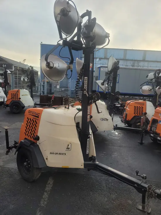 2019 Magnum Pro MLT6SM Towable Light Tower