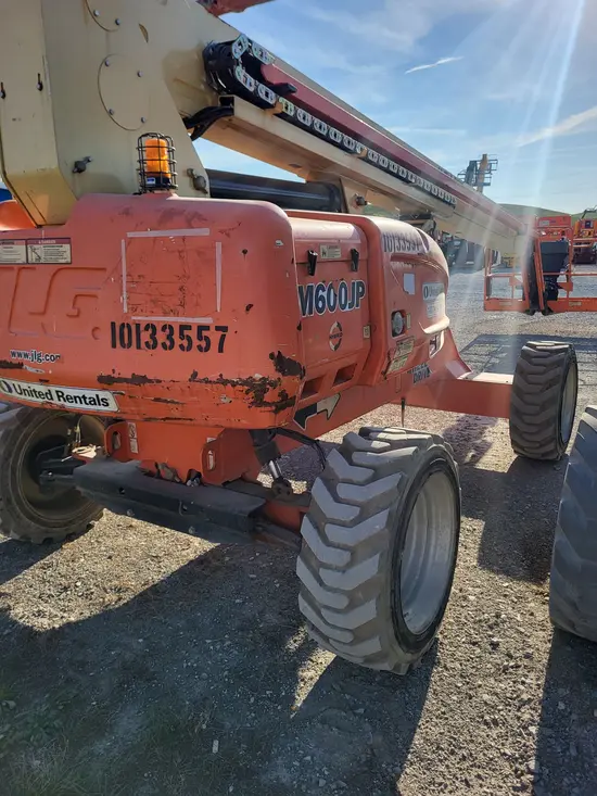 2013 JLG M600JP Boom Lift