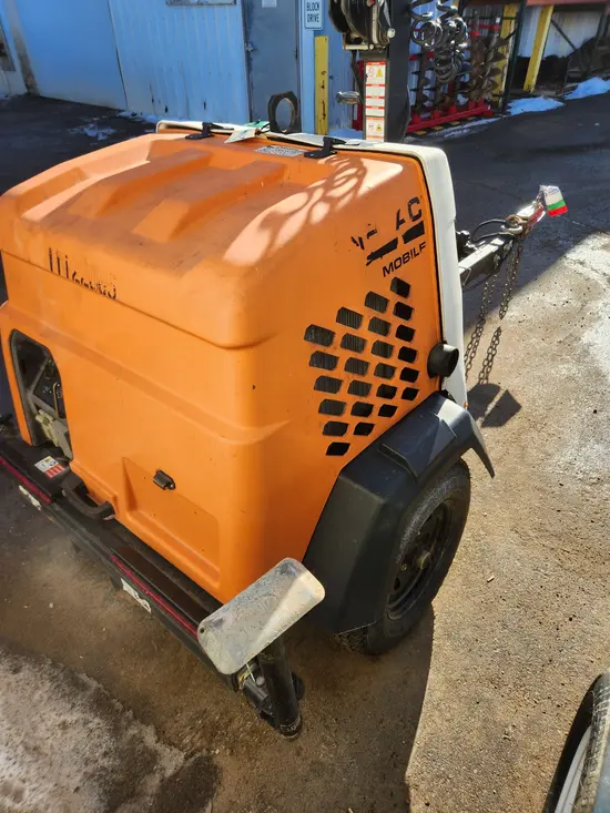 2020 Magnum Pro MLT6SM Towable Light Tower