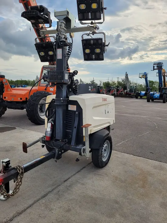 2018 Atlas Copco V5+LED Portable Work Light