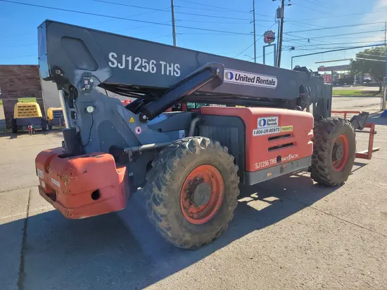 2017 Skyjack SJ1256THS Forklift