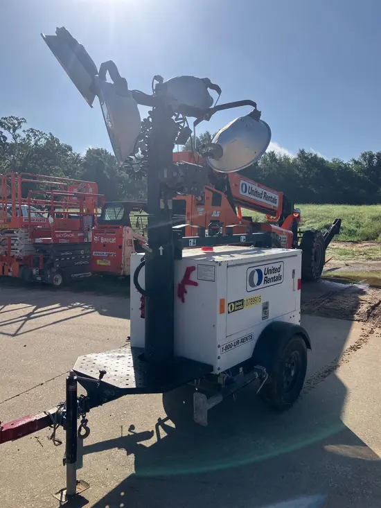2018 Magnum Pro MLT3060MV Towable Light Tower