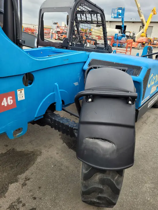 2015 Genie GTH-636 Forklift