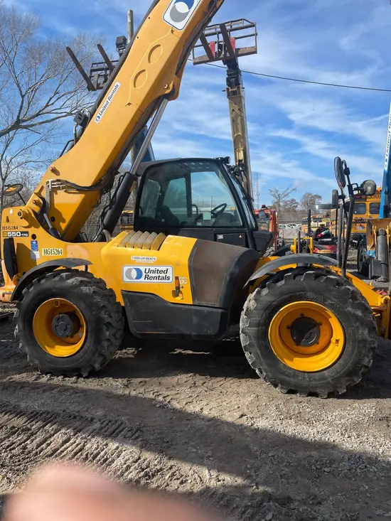 2016 JCB 550-170 Forklift