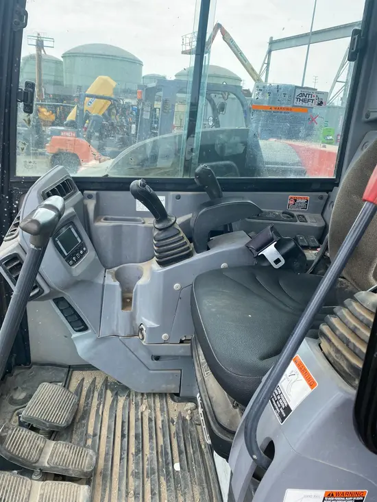 2019 Kubota KX080-4SR3A Mini Excavator
