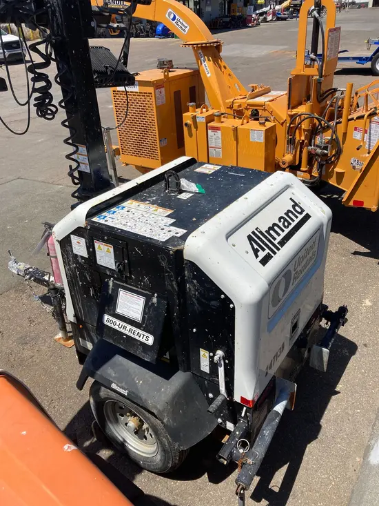 2020 Allmand NLV-K1005 Portable Work Light