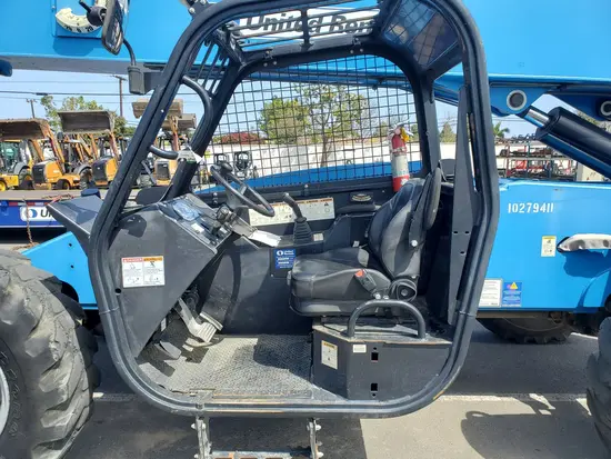 2014 Genie GTH-844 Forklift
