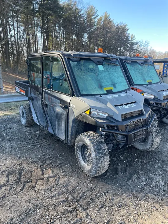 2022 Polaris PRO XD 4000D Utility Vehicle
