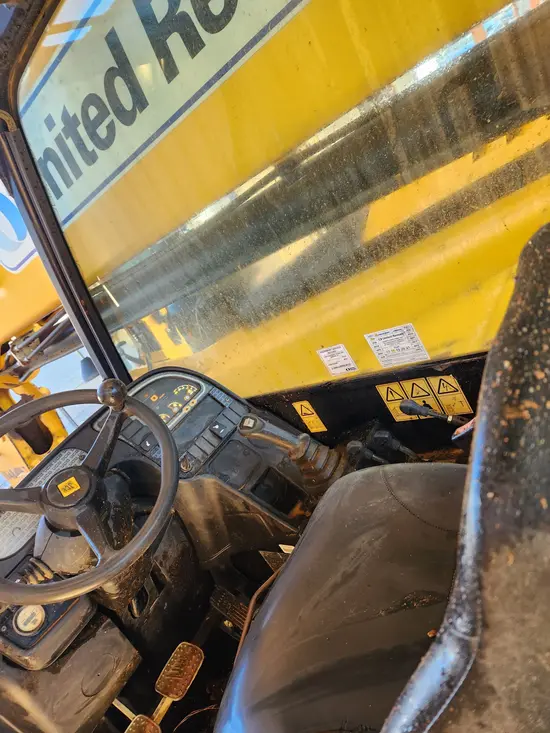 2016 JCB 507-42 Forklift