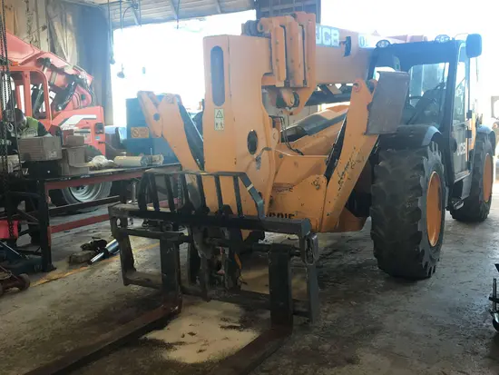 2015 JCB 512-56 S Forklift