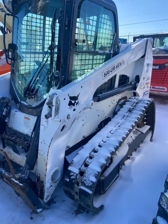 2018 Bobcat T630 Track Loader