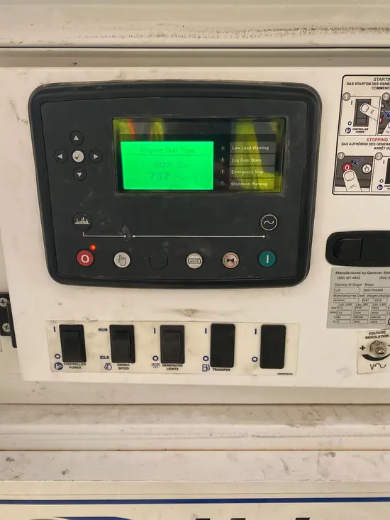 2020 Magnum Pro MDG25IF4 Diesel Generator