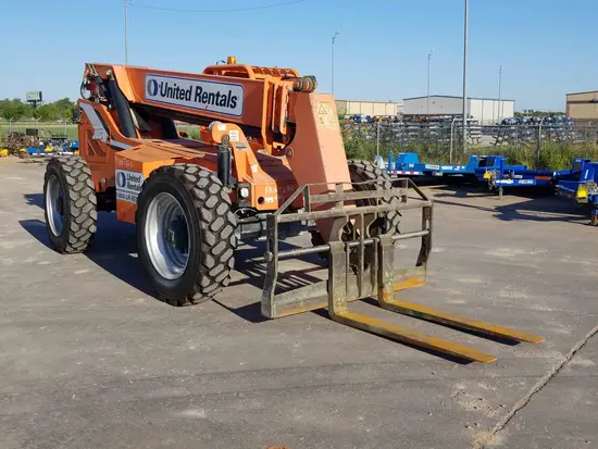 2014 SKYTRAK 8042 Forklift