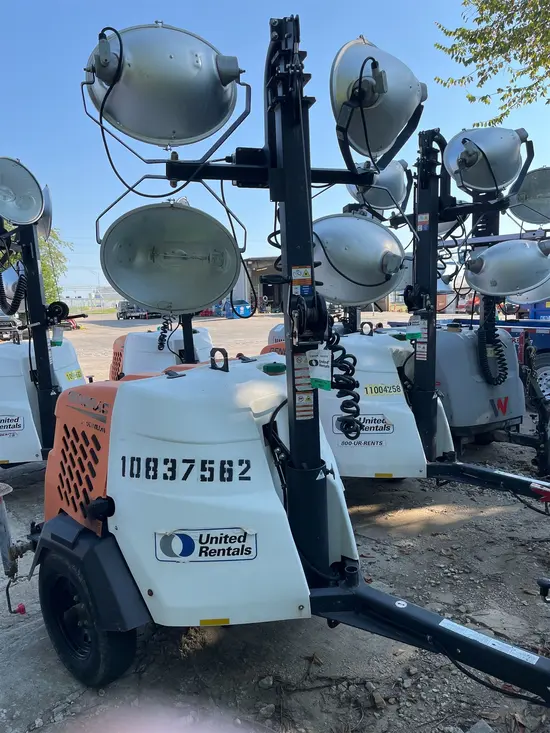 2018 Magnum Pro MLT6SM Towable Light Tower