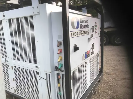 2017 SMART COOL SCOD060AR4 Chiller