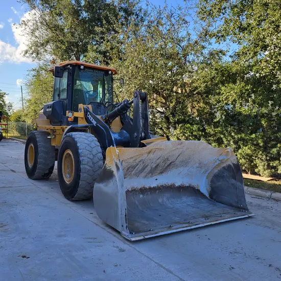 2020 John Deere 544L Wheel Loader