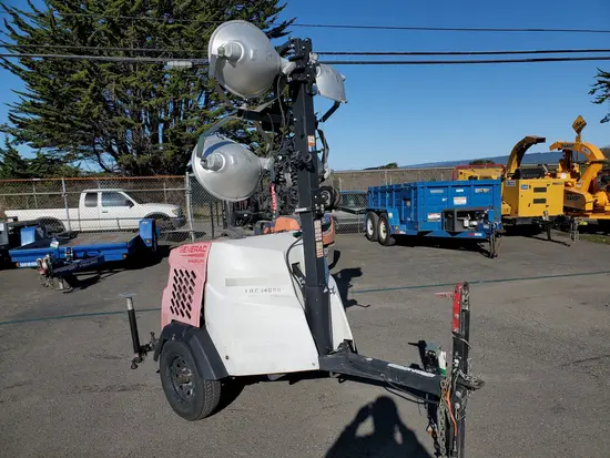 2017 Magnum Pro MLT6SM Towable Light Tower