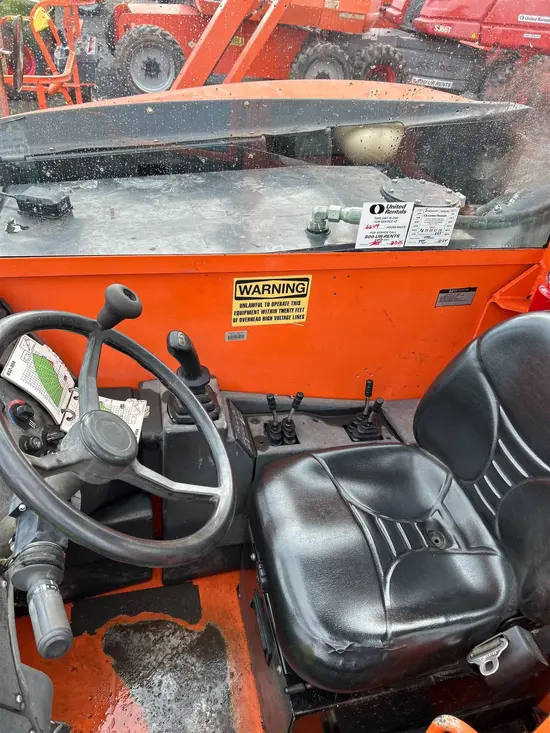 2015 JLG G12-55A Forklift