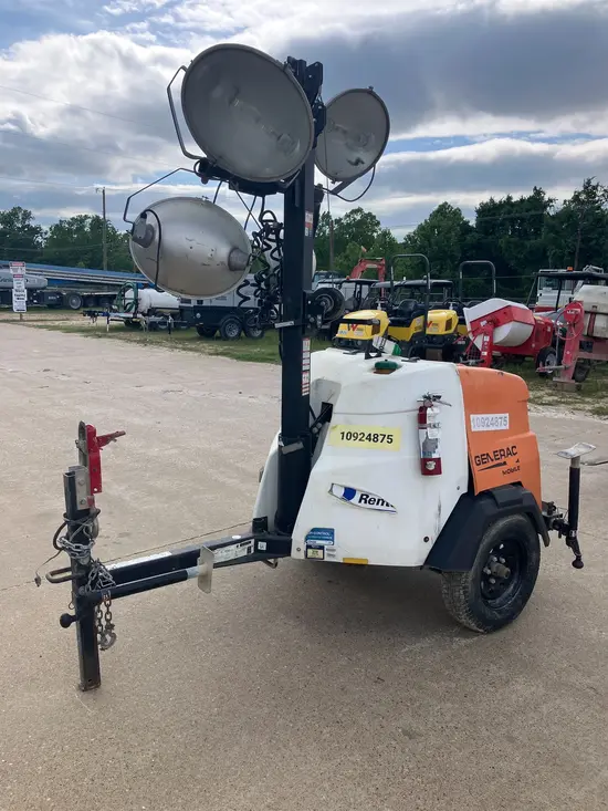 2019 Magnum Pro MLT6SM Towable Light Tower