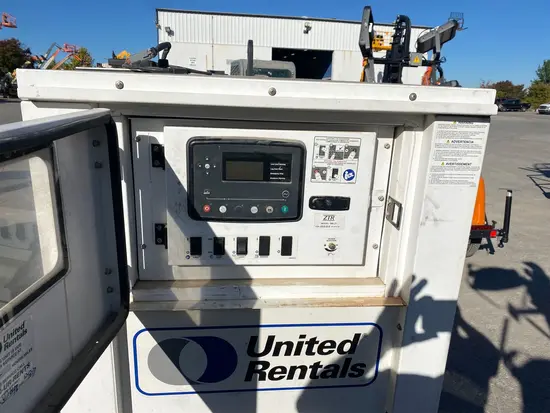 2020 Magnum Pro MDG25IF4 Diesel Generator