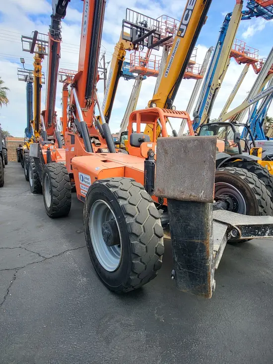 2017 SKYTRAK 10054 Forklift