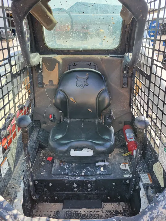2017 Bobcat T650 Track Loader