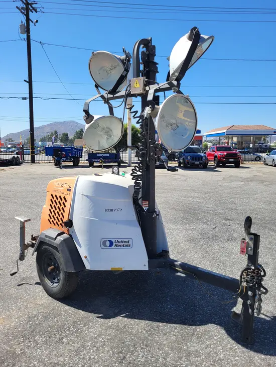 2019 Magnum Pro MLT6SM Towable Light Tower