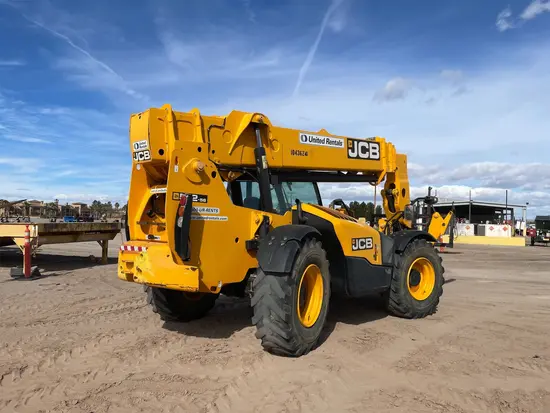 2015 JCB 512-56 S Forklift