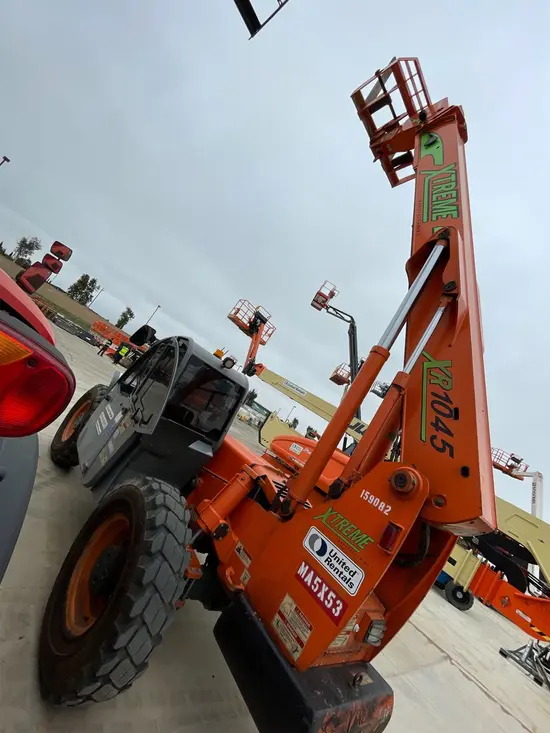2012 XTREME XR1045 Forklift