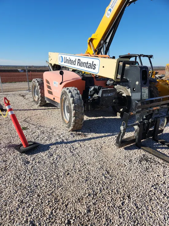 2015 JLG G6-42A Forklift