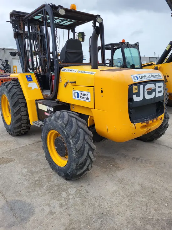 2018 JCB 940 Forklift