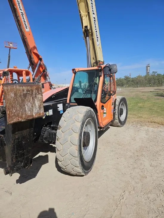 2017 JLG 1255 Forklift