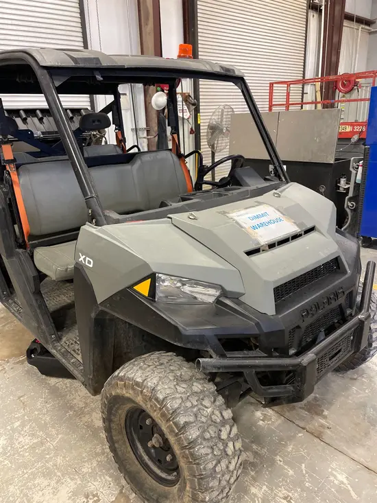 2021 Polaris PRO XD 4000D Utility Vehicle