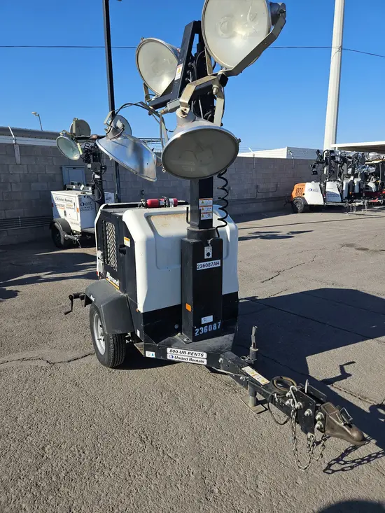 2019 Allmand NLV-ML3EC Portable Work Light