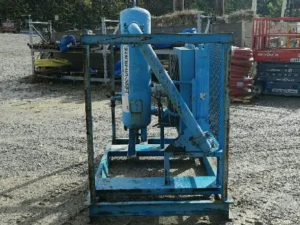 2008 HANKISON AACA1600