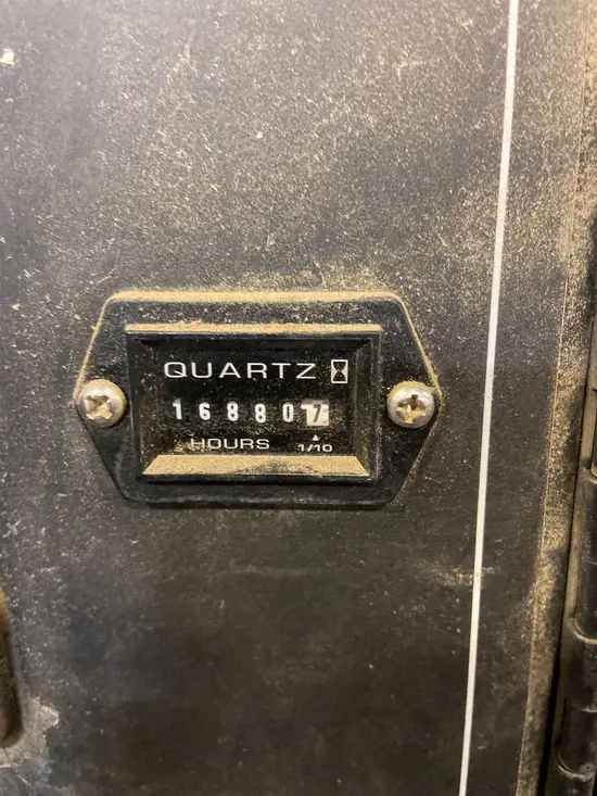 2015 Doosan G185 Diesel Generator