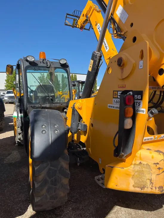 2017 JCB 510-56 S Forklift